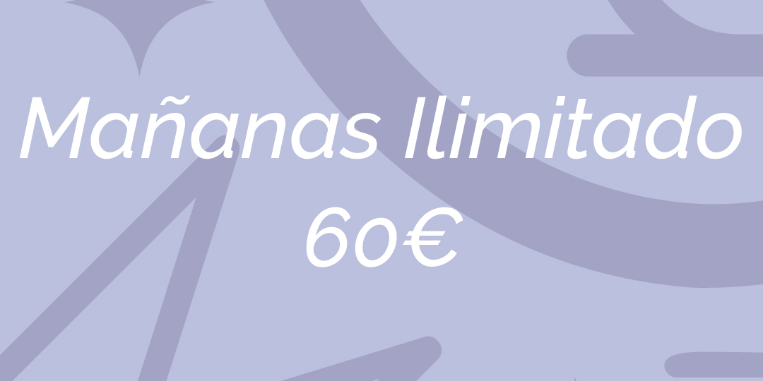 Abono para 8 clases de Yoga en Maitri Barcelona