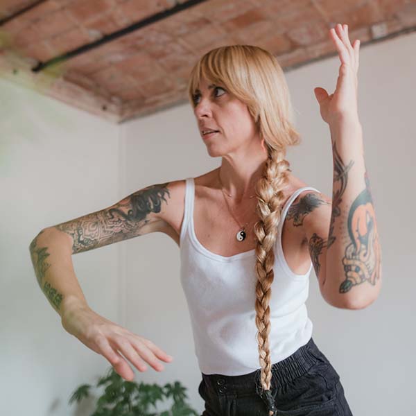 Clases de Meditación con Mica en Maitri Barcelona
