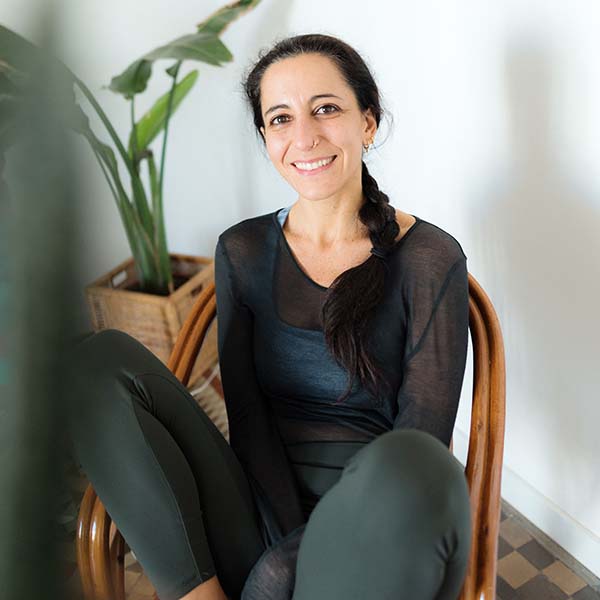 Clases de Vinyasa Creativo + Nidra con Marta Carrascal en Maitri Barcelona