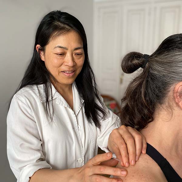 Sesiones de Medicina Tradicional China con Ana en Maitri Barcelona