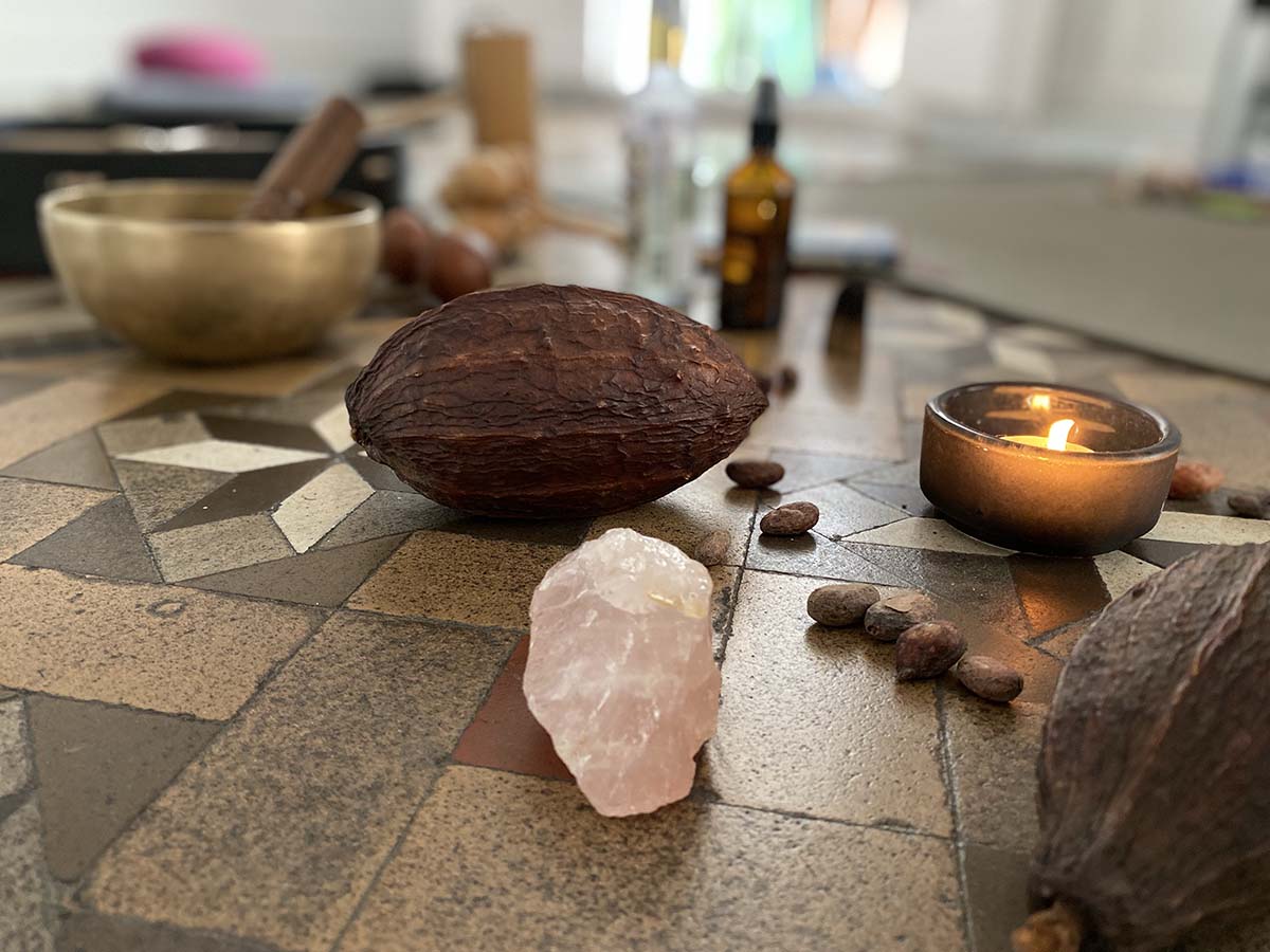 Salas para eventos y clases en Maitri Yoga & Wellness, Barcelo, España