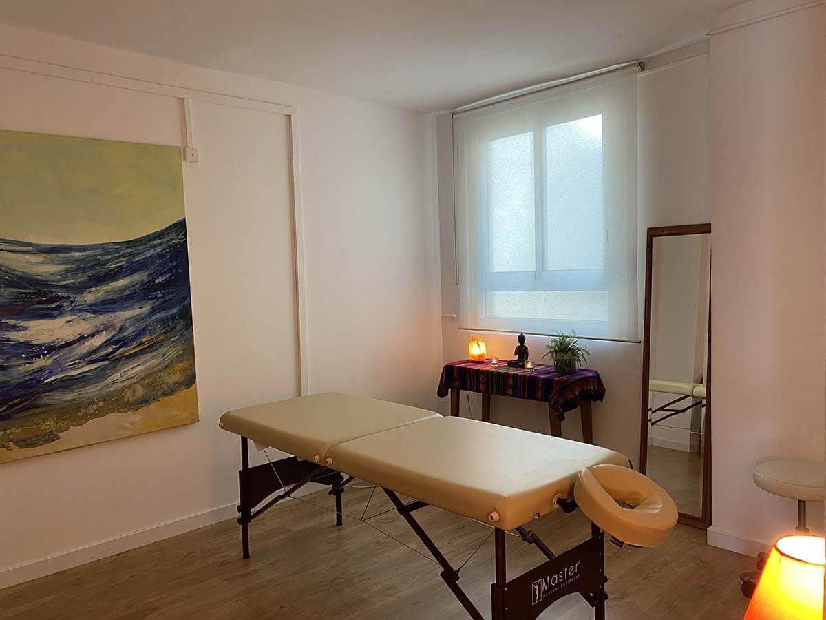 Salas para eventos y clases en Maitri Yoga & Wellness, Barcelo, España