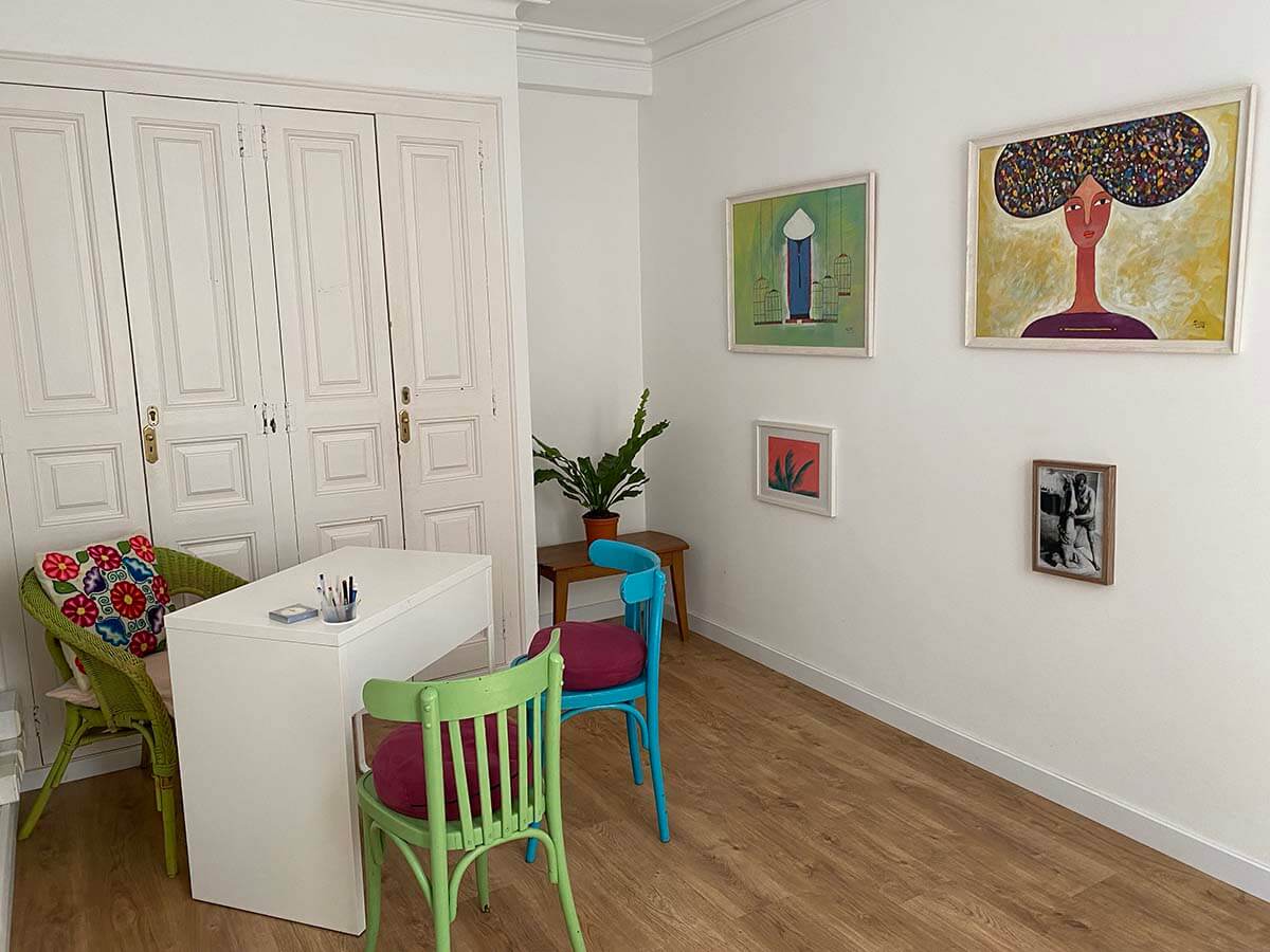 Salas para eventos y clases en Maitri Yoga & Wellness, Barcelo, España